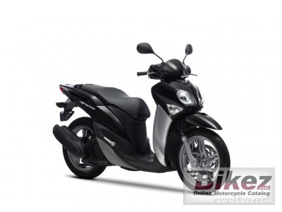 2012 MBK Oceo 125 photo